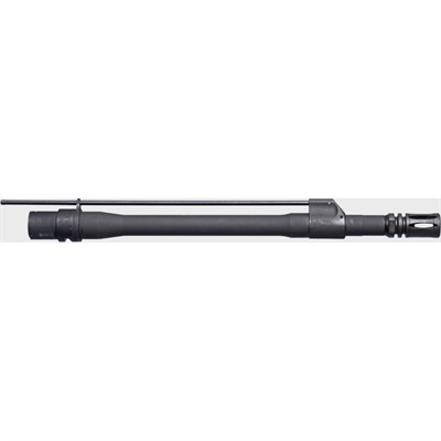 LMT MONOLITHIC 5.56X45 NATO 12.5” MID LENGTH BBL BLACK