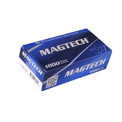 PR-LR LARGE RIFLE PRIMERS 1000/BOX