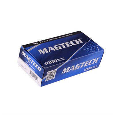 PR-SR SMALL RIFLE PRIMERS 1000/BOX