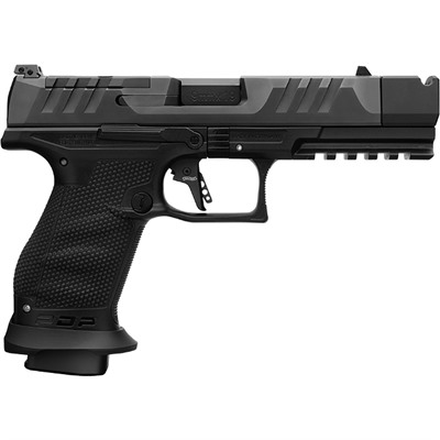PDP PRO-X COMPACT 9MM LUGER 4.6” BBL (3)18RD MAGS BLACK