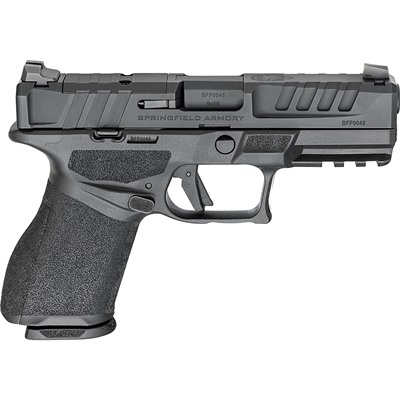 ECHELON 4.0C 9MM LUGER 4'' BBL (2)15RD MAGS TRITIUM BLACK