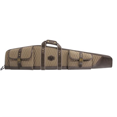 PRESIDENT SERIES 48” RIFLE CASE BROWN/TAN