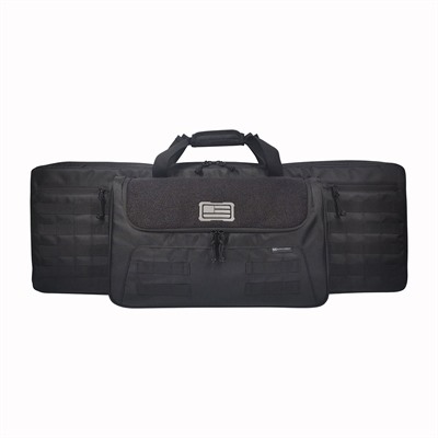 1680D TACTICAL SINGLE 36” RIFLE CASE BLACK