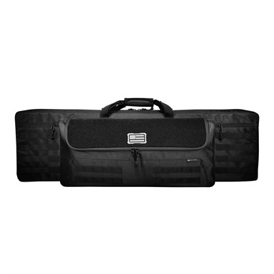 1680D TACTICAL SINGLE 42” RIFLE CASE BLACK