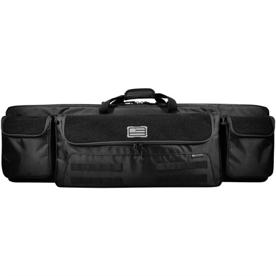 1680D TACTICAL DOUBLE 42” RIFLE CASE BLACK