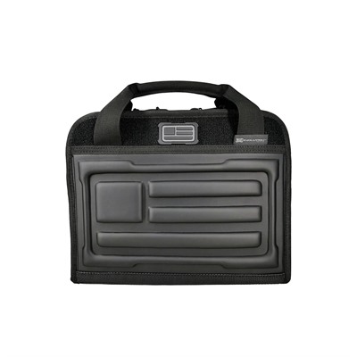 EVA TACTICAL 12” PISTOL CASE BLACK
