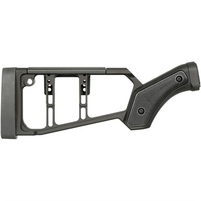 SHOTGUN STOCK FOR MOSSBERG 590 – BLACK
