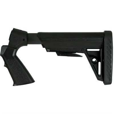SHOTFORCE GEN2 SHOTGUN STOCK W/TRACLOCK BLACK