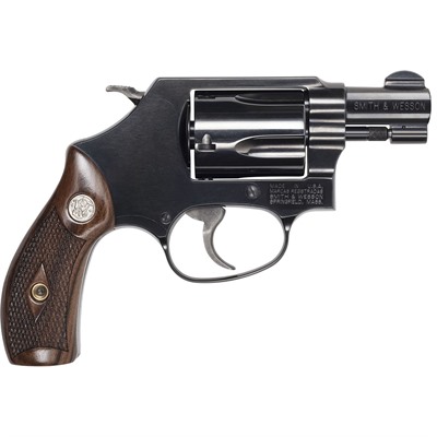 MODEL 36 CLASSIC J-FRAME 38 SPL 1.88â BBL 5RD WOOD  NO LOCK