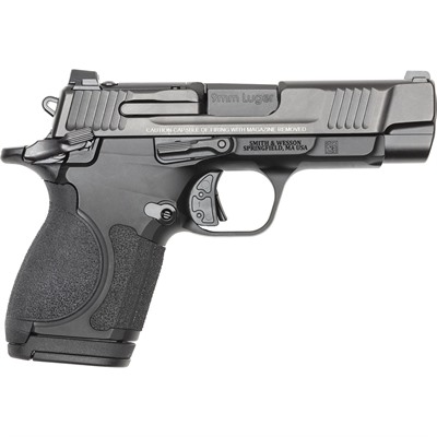 CSX E-SERIES 9MM LUGER 3.6”BBL (1)12RD/(1)15RD/(1)17RD BLACK