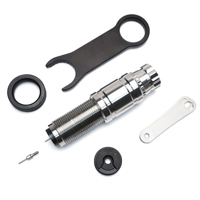 ZERO M-SERIES 7MM PRC SIZING DIE W/ZERO SHELL HOLDER