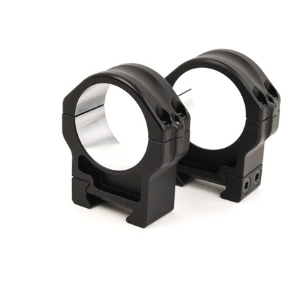 HUNT 1” DIAMETER EXTRA LOW (20MM) SCOPE RINGS