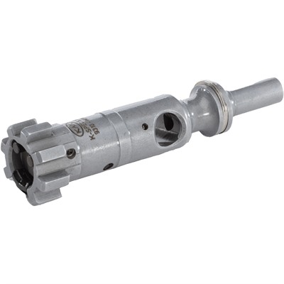 5.56X45 NATO CHROME PLATED BOLT FOR AR-15