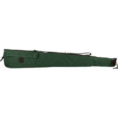 CANVAS SHOTGUN CASE 48” GREEN