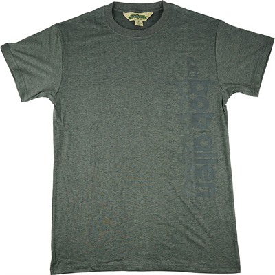 SHOOTING T-SHIRT WITH INSERT-A-PAD GRAY M