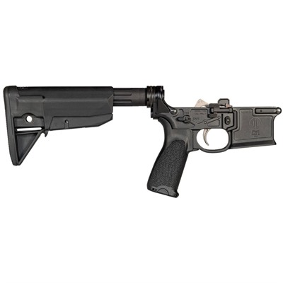 MK1 MOD 2-M COMPLETE RIFLE LOWER RECEIVER