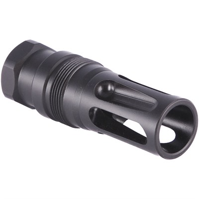 FRC FLAT TRIAD 223 CAL 1/2-28 THRD COMPENSATOR FOR 13.8”BBL