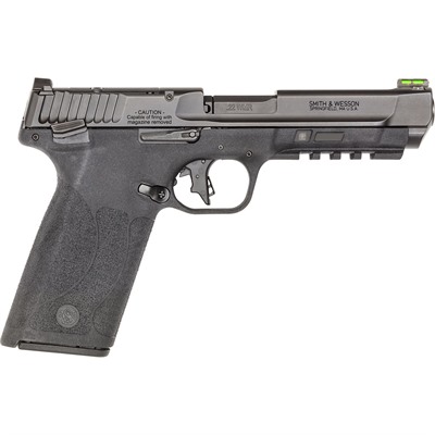 M&P 22 MAGNUM 22 WMR 4.35'' BBL (2)10RD MAGS BLACK