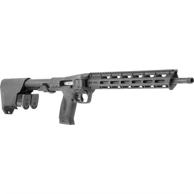 M&P FPC 10MM AUTO 16.25” BBL (3)15RD MAGS BLACK