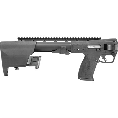 M&P FPC 10MM AUTO 16.25” BBL (3)10RD MAGS BLACK