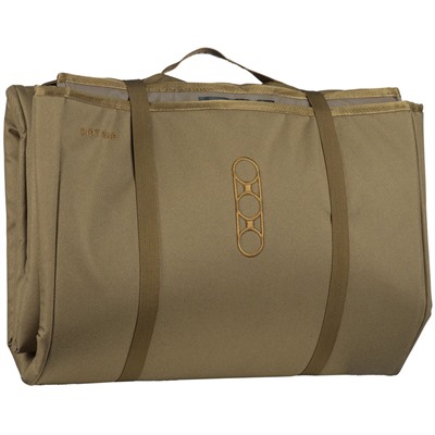 DIRT NAP SHOOTING MAT COYOTE BROWN