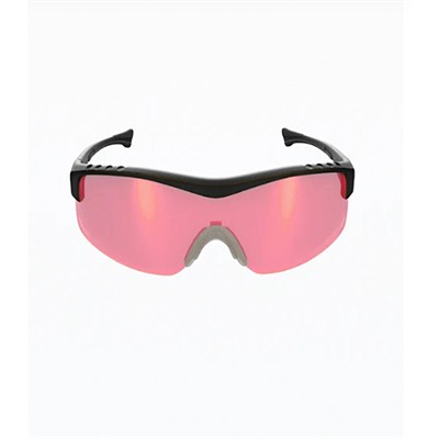 METHOW SINGLE HD LENS, FRAME & XHD CASE VERMILLION