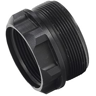 BDE PUB-A HUB-COMPATIBLE SUPPRESSOR MOUNT 1.125-28” THRD BLK