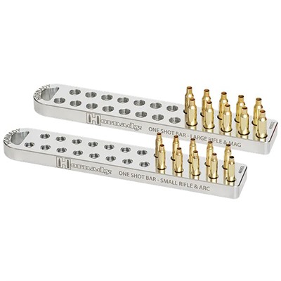 ONE SHOT SPRAY BAR SMALL RIFLE & ARC CASE LUBE TRAY