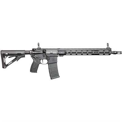 M&P15 AXE 5.56X45 NATO 16.1” BBL (1)30RD MAG BLACK