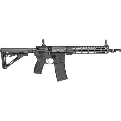 M&P15 AXE SBR 5.56X45 NATO 11.5” BBL (1)30RD MAG BLACK