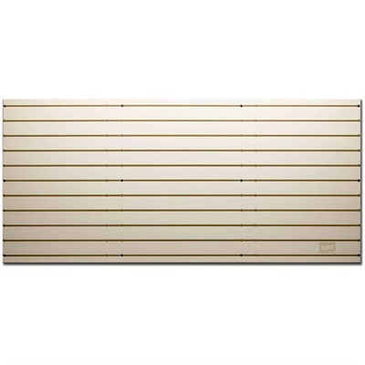 MODWALL PANEL 48”WX22”H SUNSHADE TAN W/NO STRIP