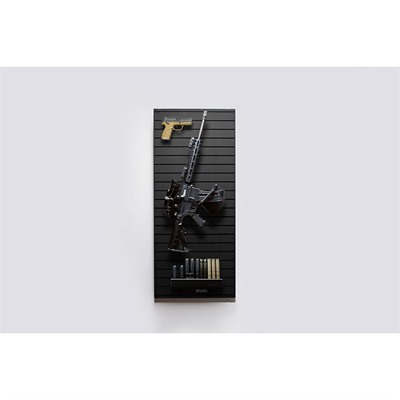 1440 MODWALL HIDDEN GUN COMPARTMENT – RIFLE PACKAGE
