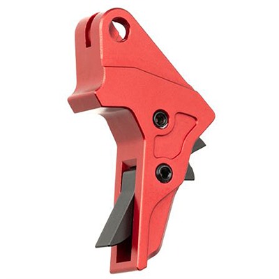 TRIGGER FOR SMITH & WESSON M&P 1.0/2.0 – RED/BLACK