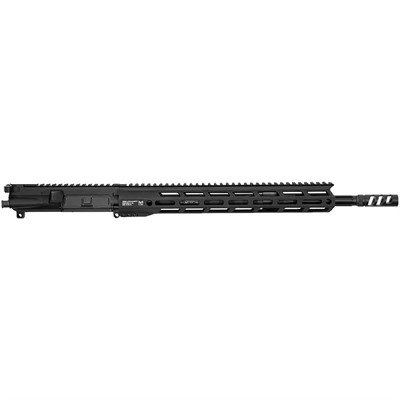 WATCHMAN .223 WYDE 16”BBL COMPLETE UPPER RECEIVER BLACK