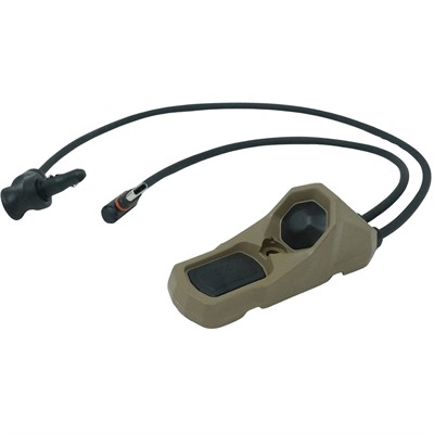 UNITY TACT AXON SWITCH 7” LINK USB-C/14” CRANE LASR LEAD FDE