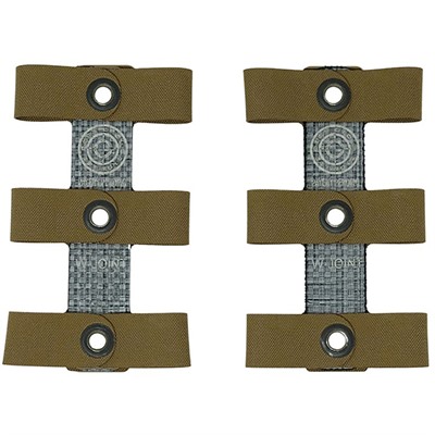 MODULAR CHEST RIG ”W” JOINTS COYOTE BROWN