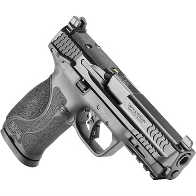 M&P9 M2.0 METAL OR FS 9MM 4.25”BBL (2)10RD MAG GRAY CA COMPL