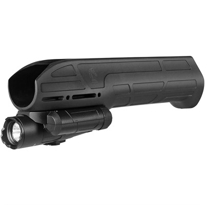 EX PERFORMANCE TACTICAL LIGHT FOREND FOR MOSS 500/590/88 BLK