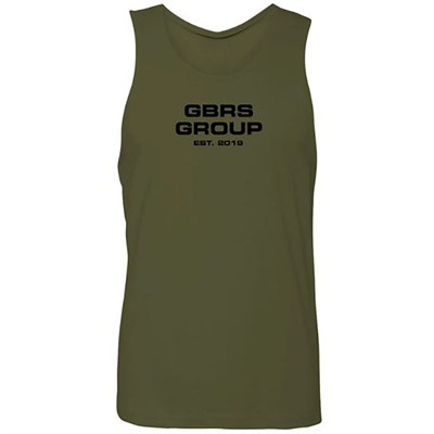 GBRS GROUP ANNIVERSARY ED. INSTRUCTOR TANK SMALL OLIVE