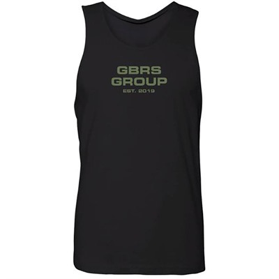 GBRS GROUP ANNIVERSARY ED. INSTRUCTOR TANK XX-LARGE BLACK