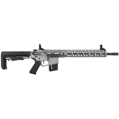 HAMMERLI TAC R1 22 LR 16.1âBBL (1)10RD MAG TUNGSTEN GRAY