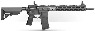 SAINT VICTOR V2 5.56 NATO 14” P&W BBL (1)30RD MAG W/SBA3 BLK
