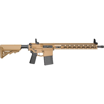 SAINT VICTOR V2 .308 WIN 16” BBL (1)20RD MAG COYOTE BROWN