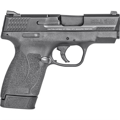 M&P SHIELD M2.0 MICRO-COMP .45 ACP 3.3”BBL (1)7RD NO SAFETY