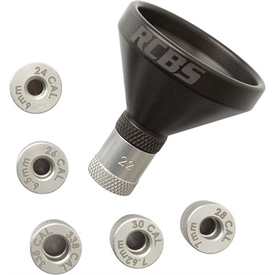 MATCHMASTER ALUMINUM POWDER FUNNEL KIT