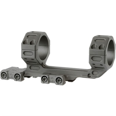 MK2 34MM SCOPE MOUNT HIGH