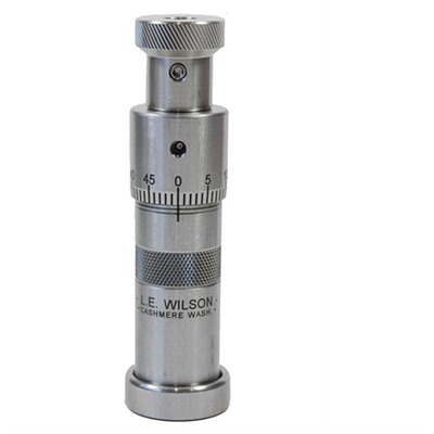 6.8 WESTERN MICROMETER TOP BULLET SEATER
