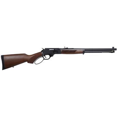 H12 PROVIDER .357MAG/.38SPC 20”BBL 10RD BLACK/WALNUT