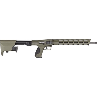 M&P FPC ODG 10MM AUTO 16.25IN 15RD