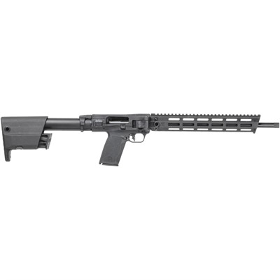 M&P FPC 5.7X28MM 16.25” BBL (3)10RD MAGS BLACK